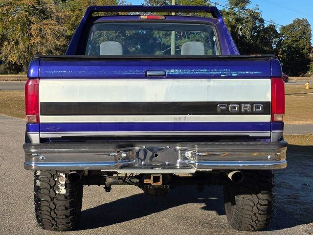 1995 Ford F-150 XLT 4×4
