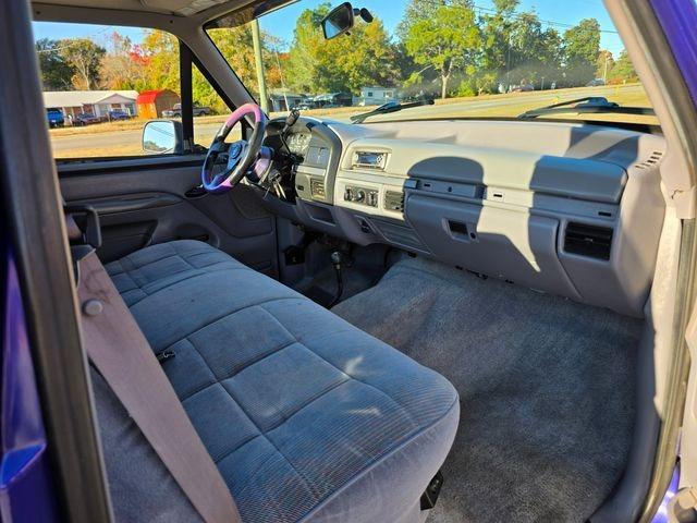 1995 Ford F-150 XLT 4×4