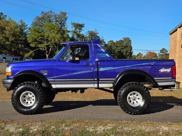 1995 Ford F-150 XLT 4×4