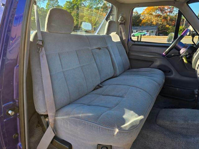 1995 Ford F-150 XLT 4×4