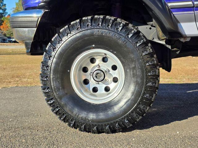 1995 Ford F-150 XLT 4×4