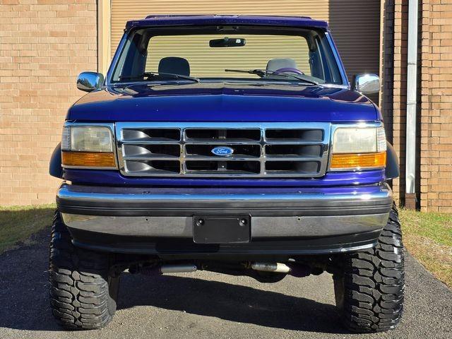 1995 Ford F-150 XLT 4×4 - 4
