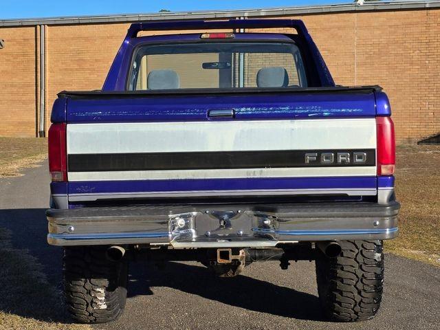 1995 Ford F-150 XLT 4×4