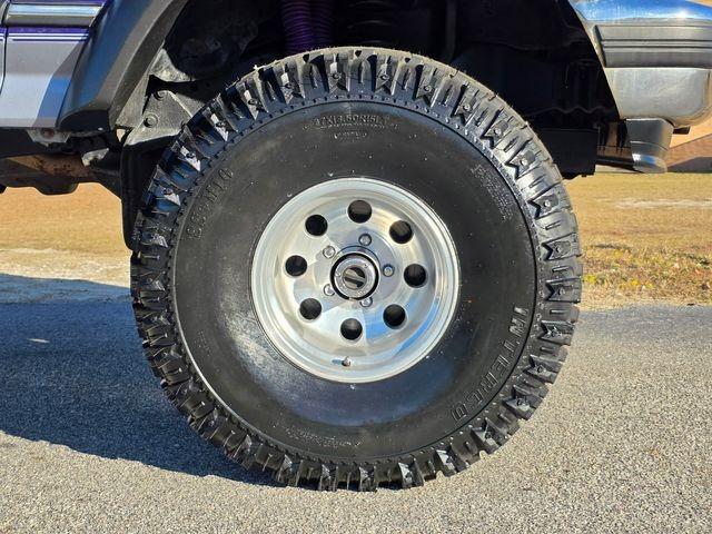 1995 Ford F-150 XLT 4×4