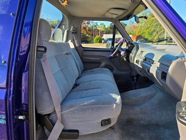 1995 Ford F-150 XLT 4×4