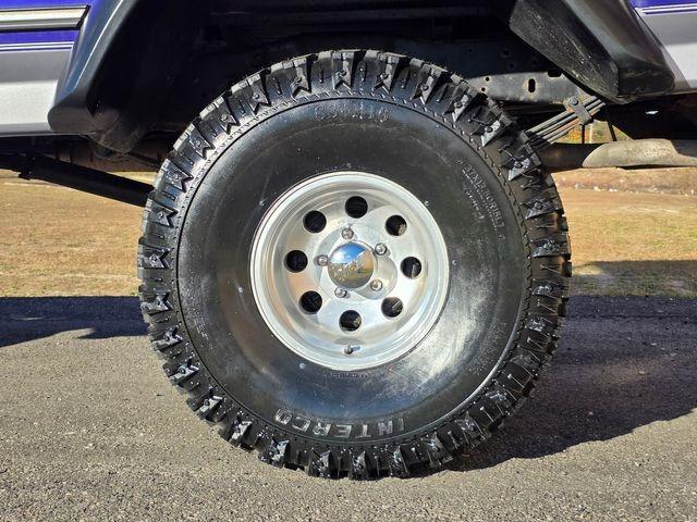 1995 Ford F-150 XLT 4×4