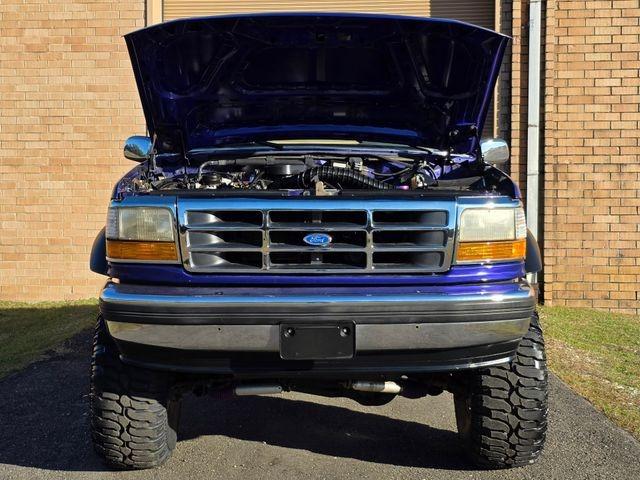 1995 Ford F-150 XLT 4×4