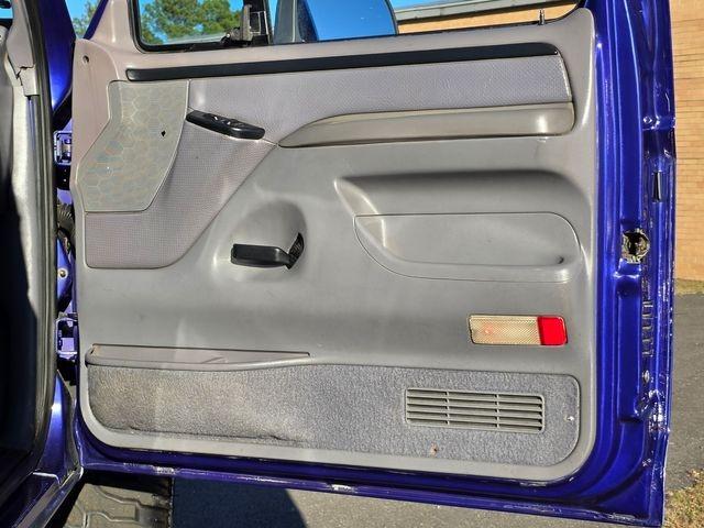 1995 Ford F-150 XLT 4×4