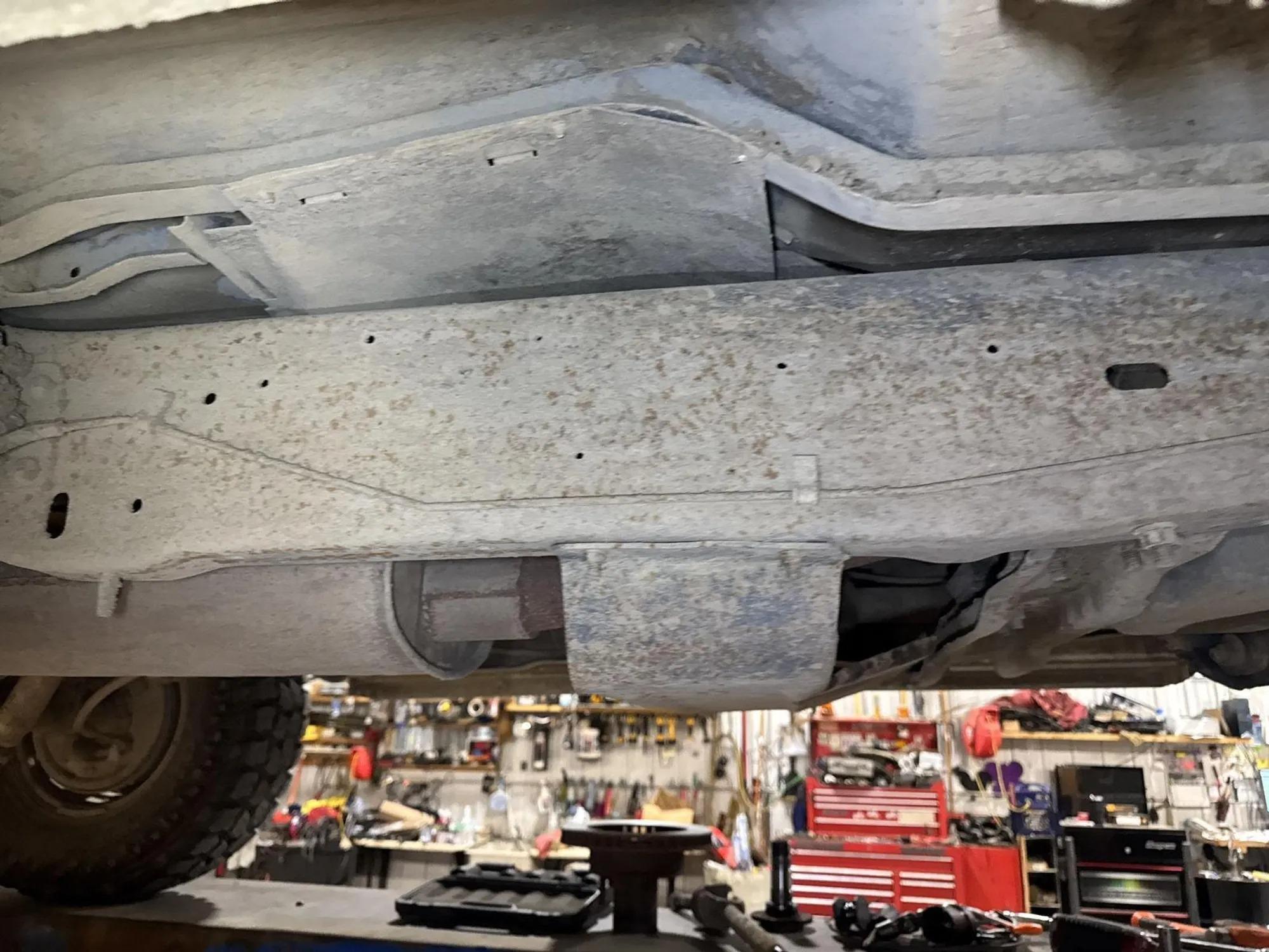 1986 Ford Bronco Eddie Bauer