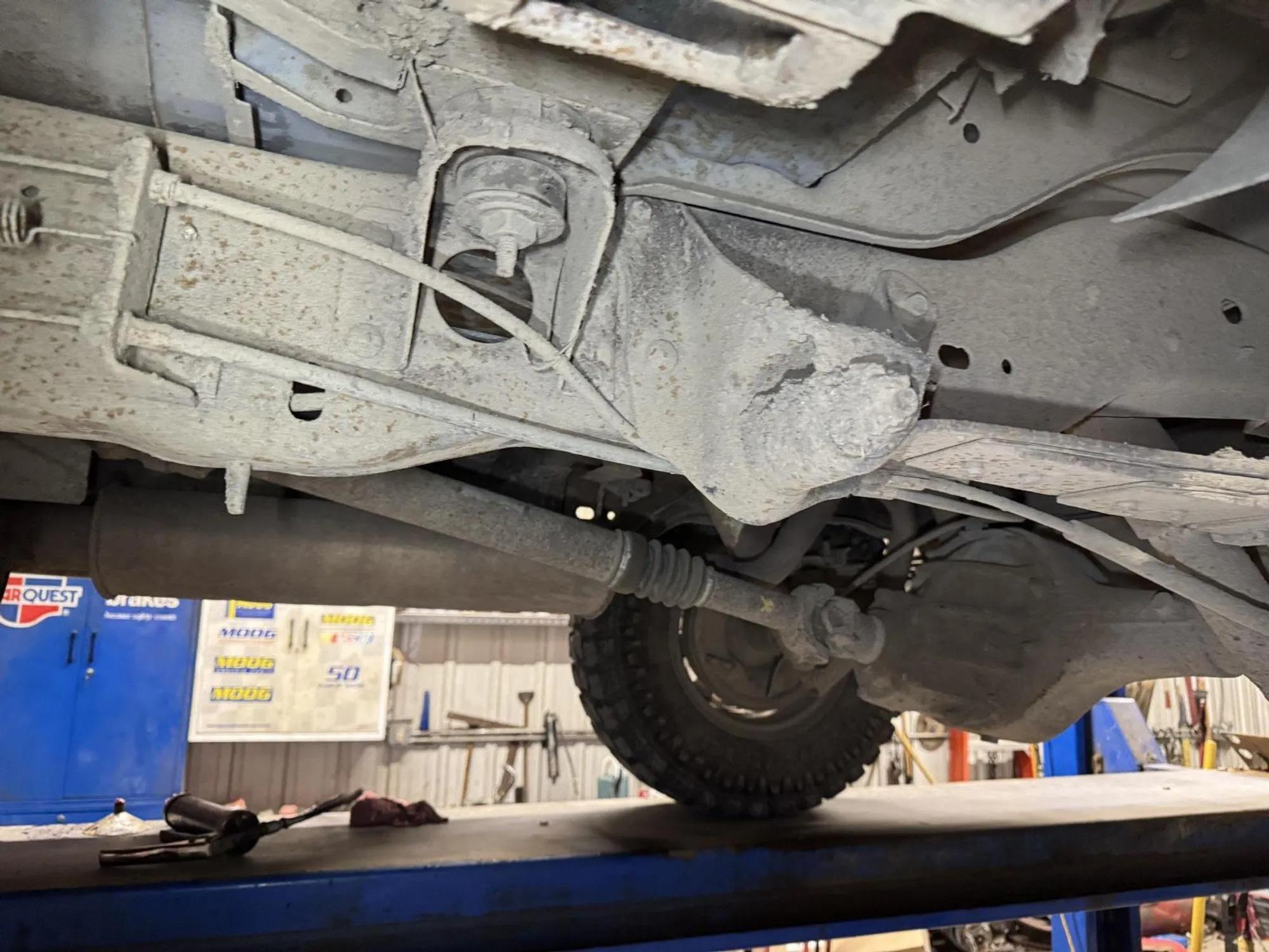 1986 Ford Bronco Eddie Bauer