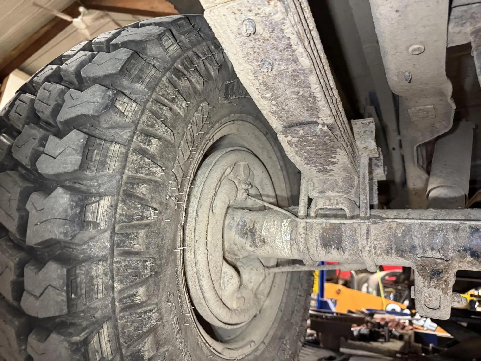 1986 Ford Bronco Eddie Bauer