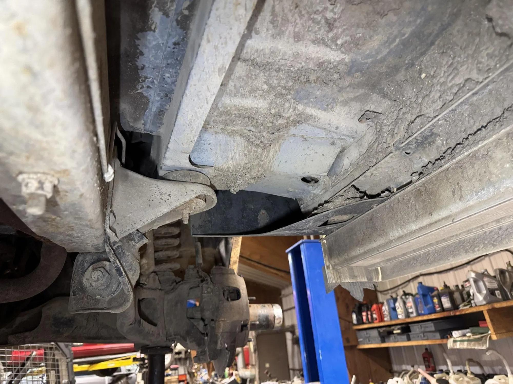 1986 Ford Bronco Eddie Bauer