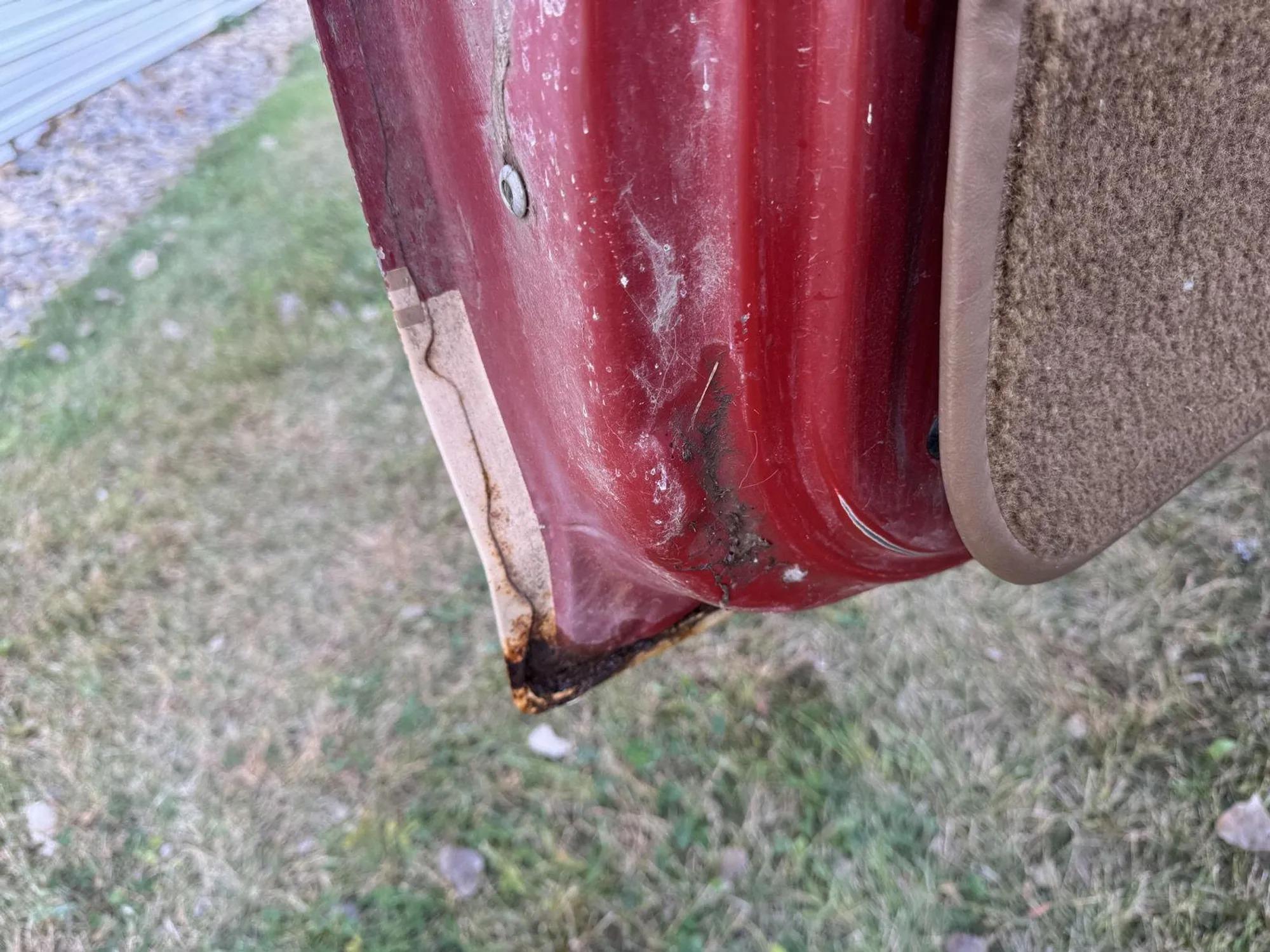 1986 Ford Bronco Eddie Bauer