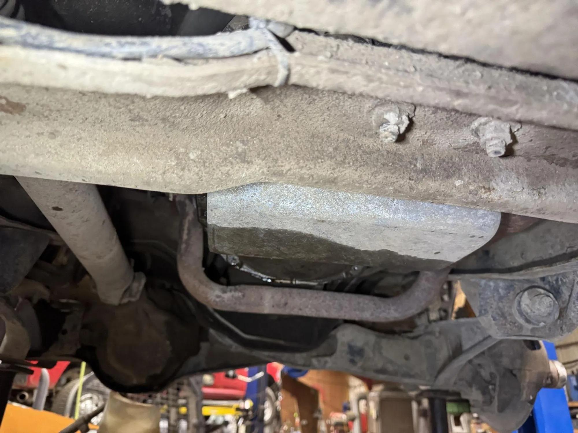 1986 Ford Bronco Eddie Bauer