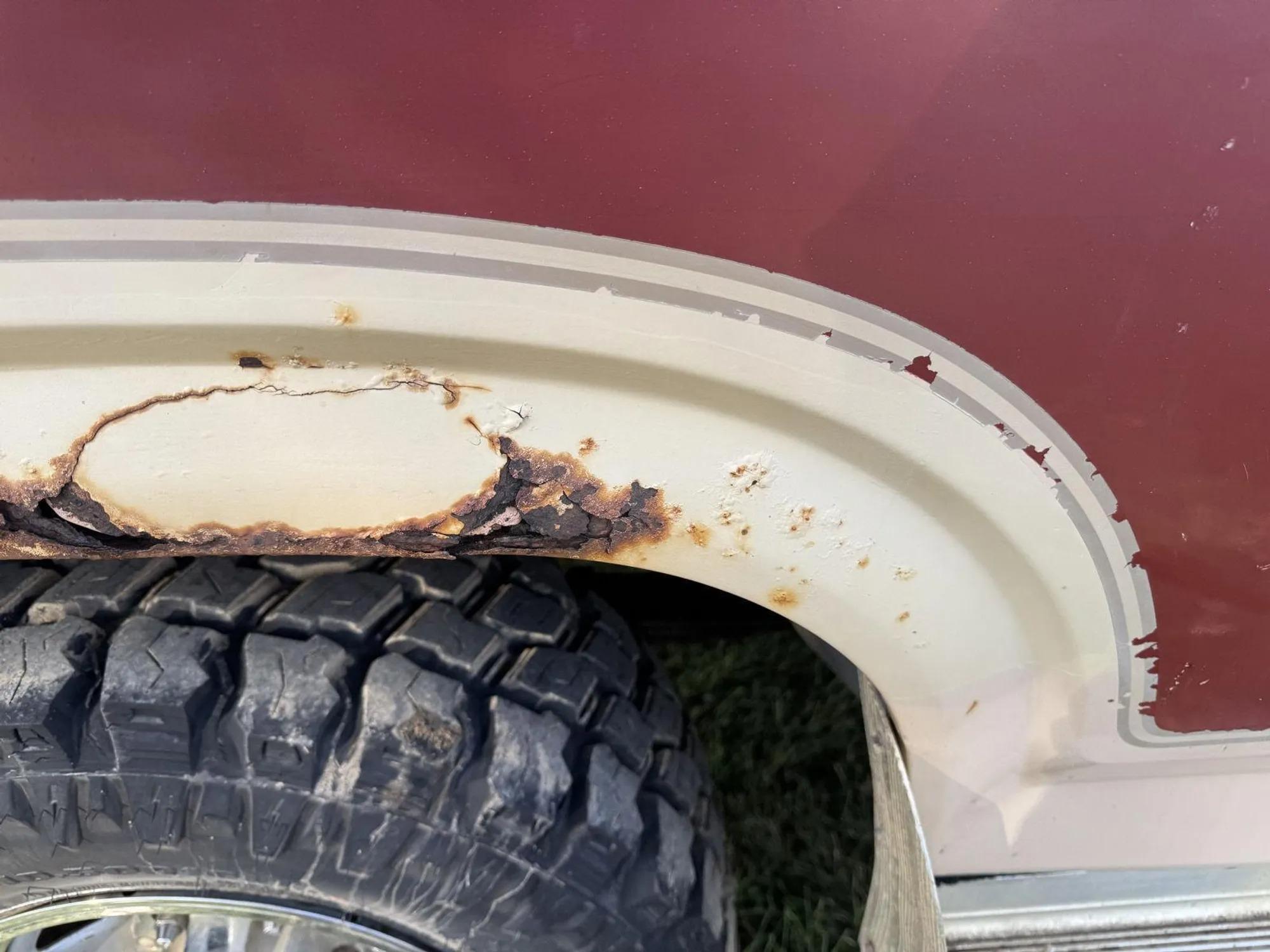 1986 Ford Bronco Eddie Bauer