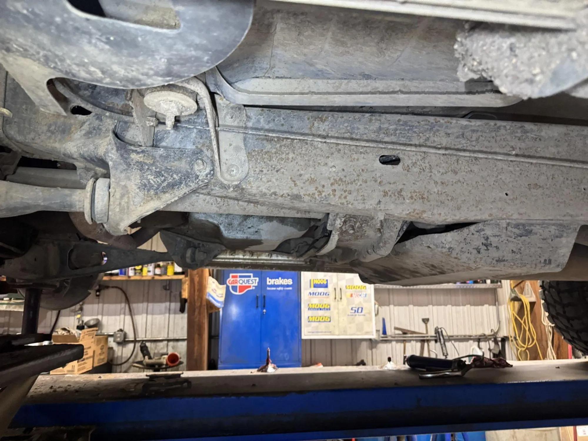 1986 Ford Bronco Eddie Bauer