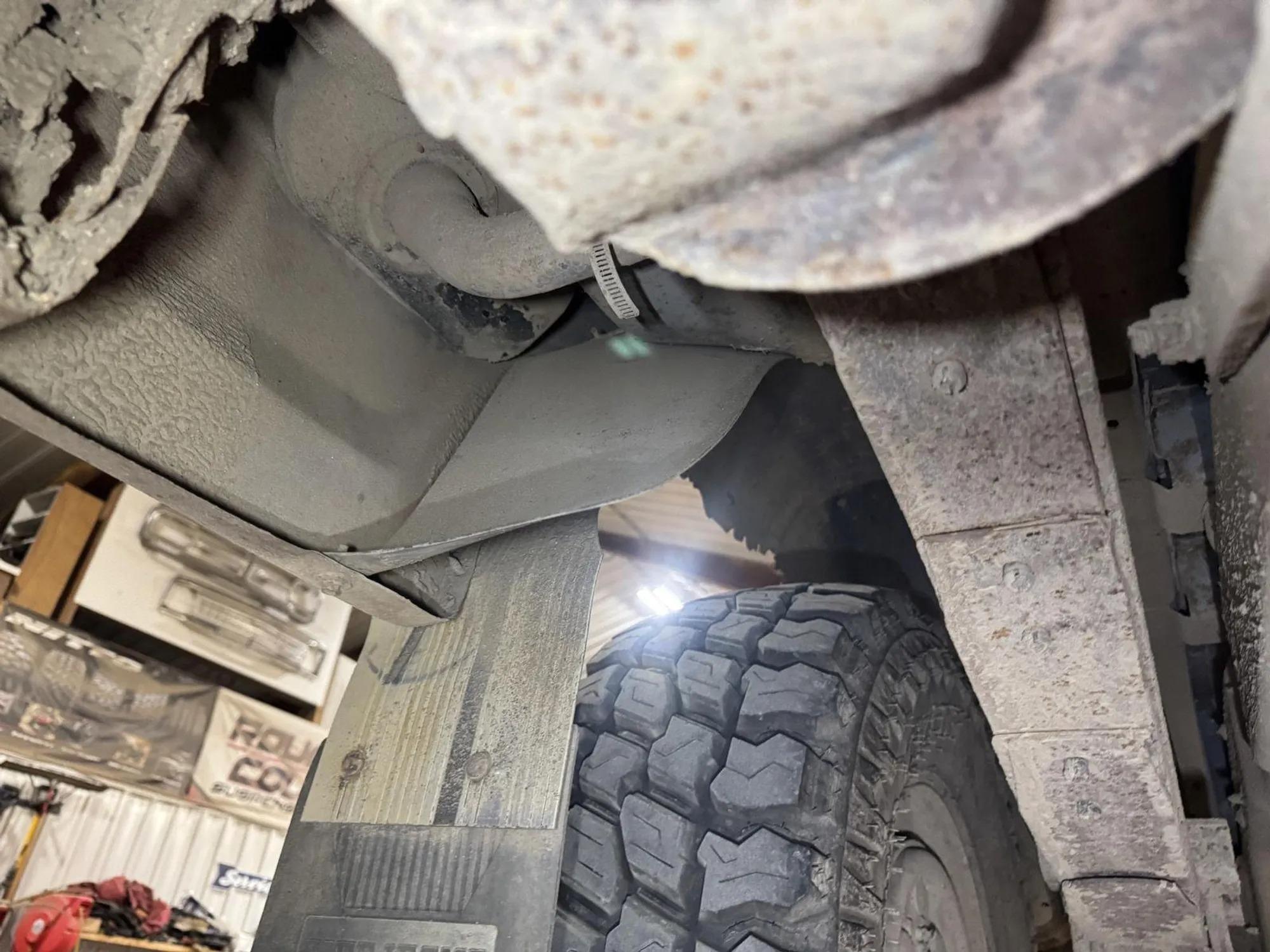 1986 Ford Bronco Eddie Bauer