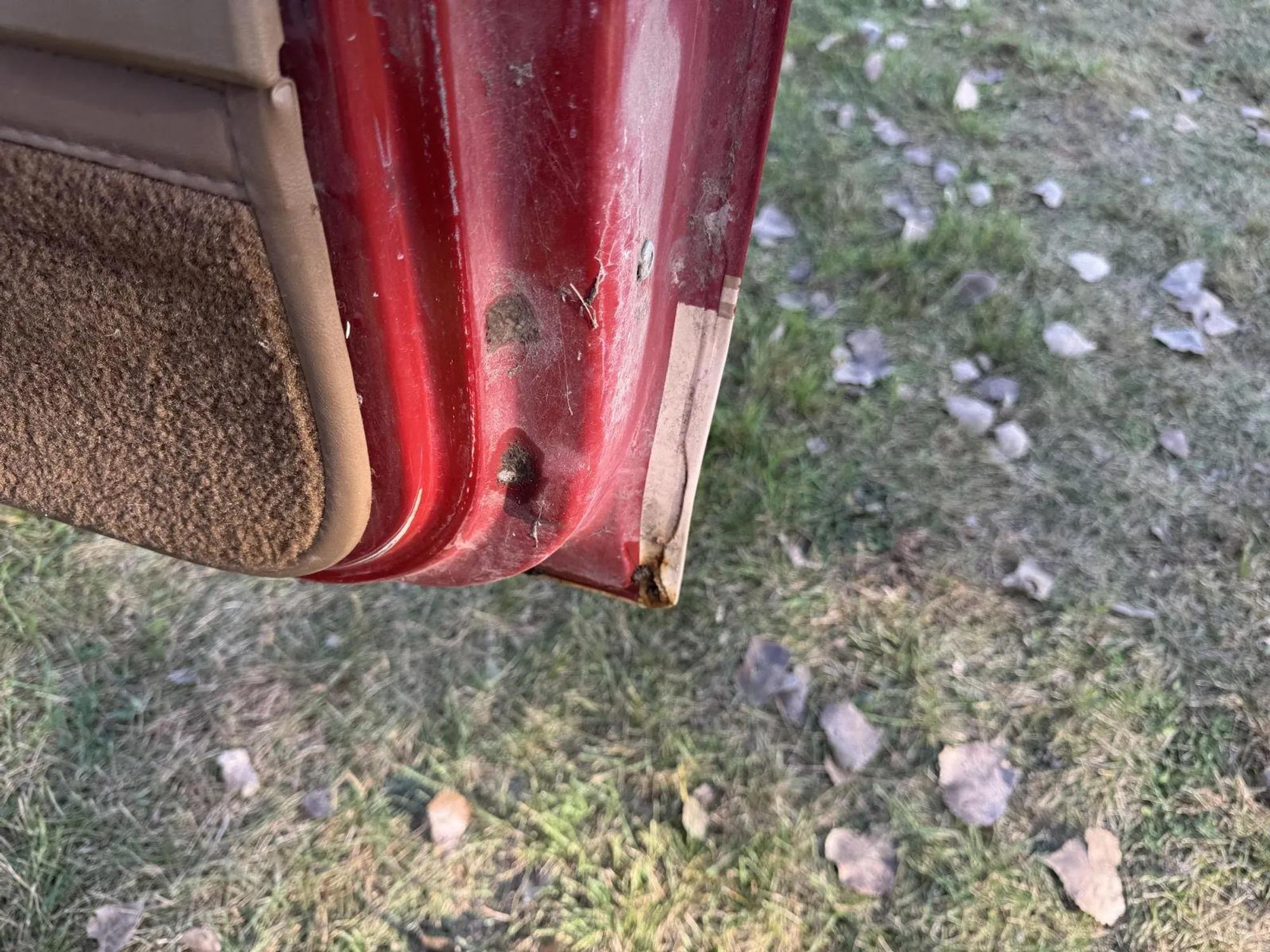 1986 Ford Bronco Eddie Bauer