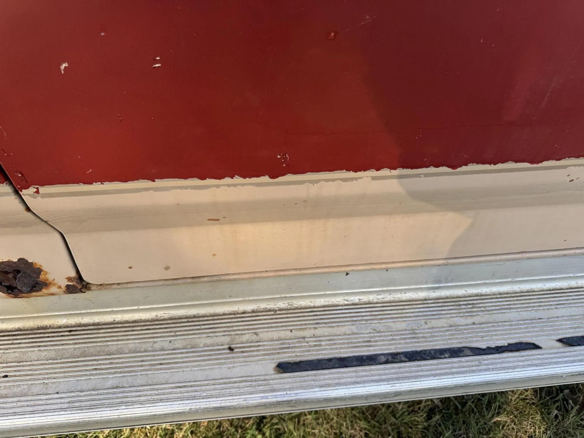 1986 Ford Bronco Eddie Bauer