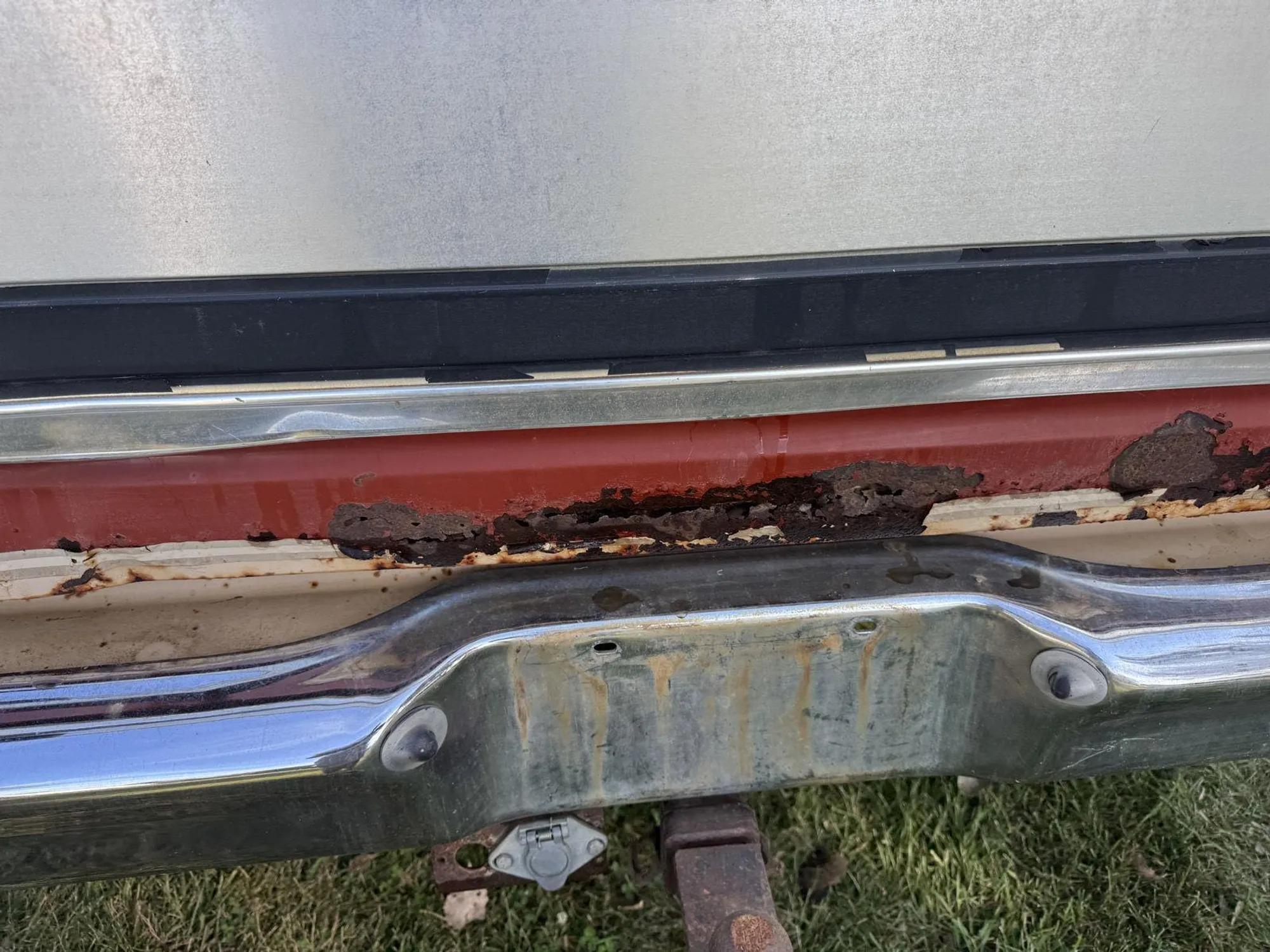 1986 Ford Bronco Eddie Bauer