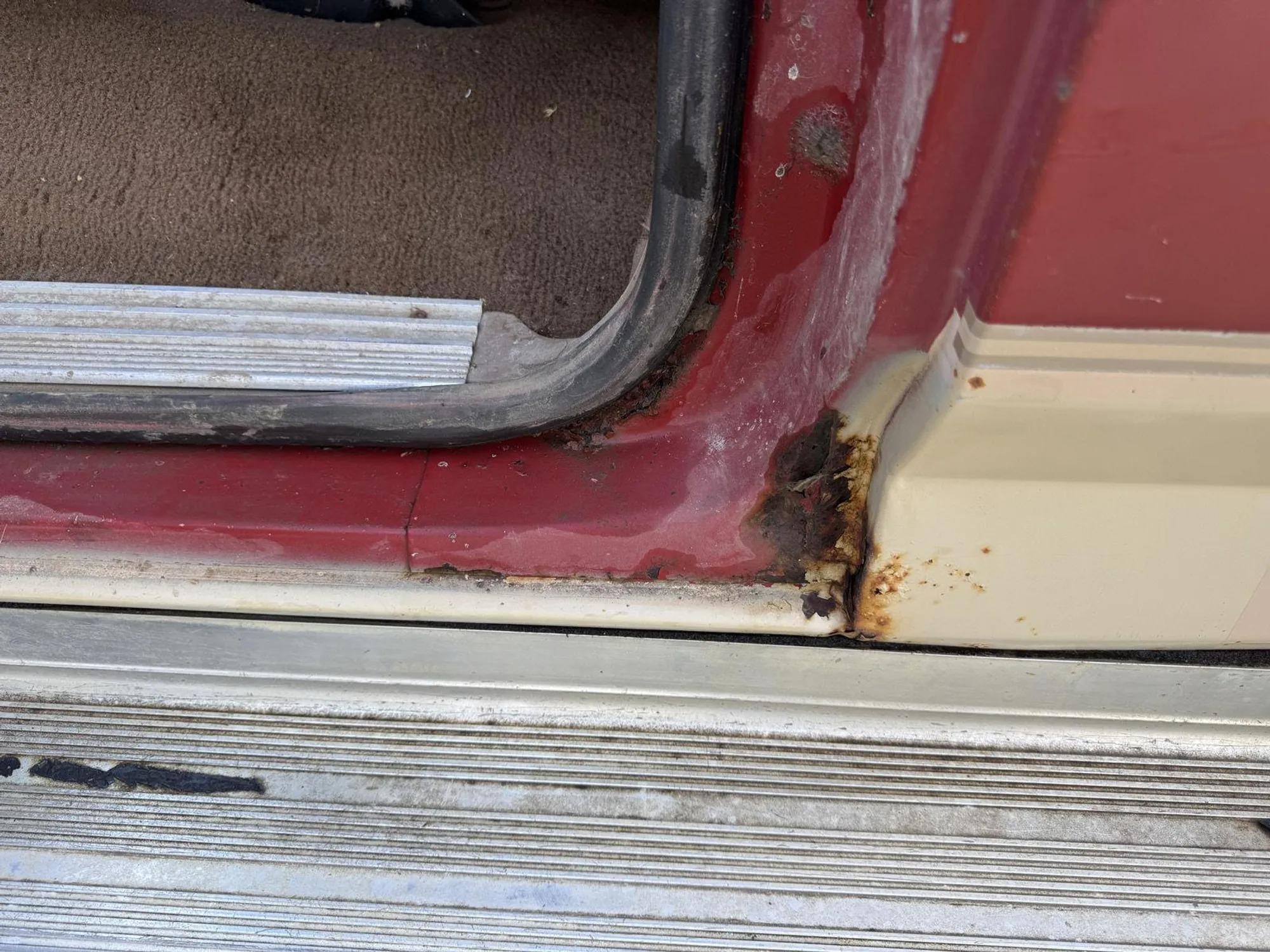 1986 Ford Bronco Eddie Bauer