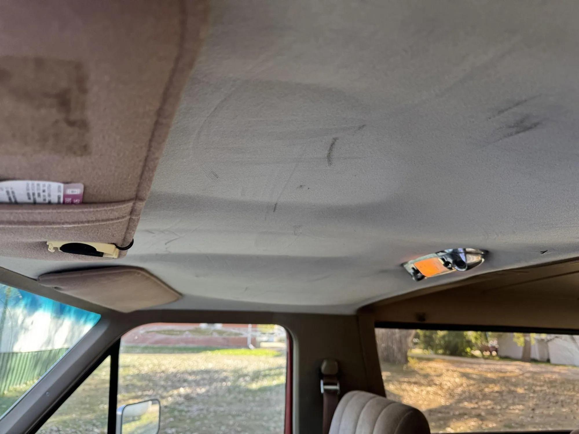 1986 Ford Bronco Eddie Bauer