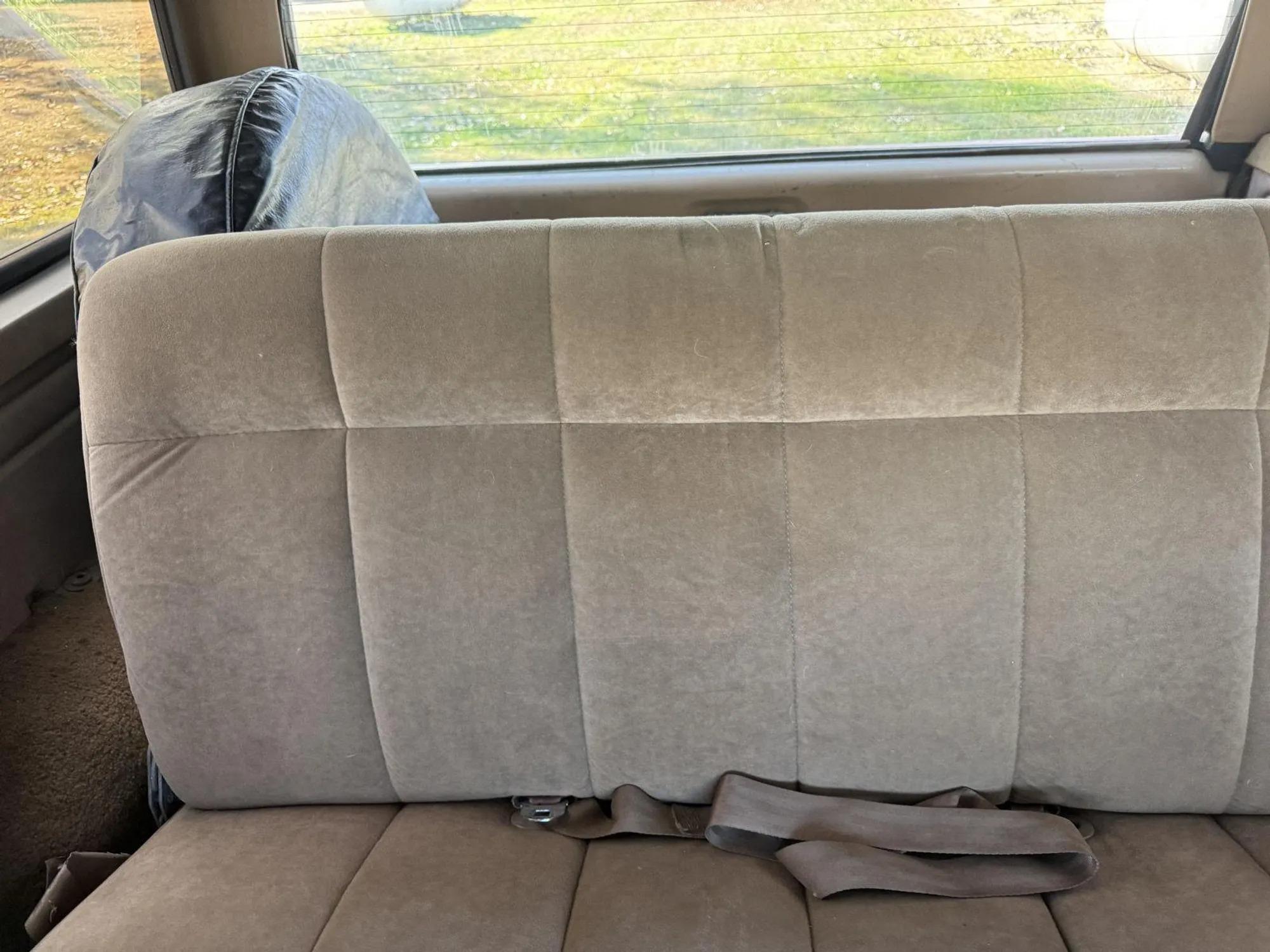 1986 Ford Bronco Eddie Bauer