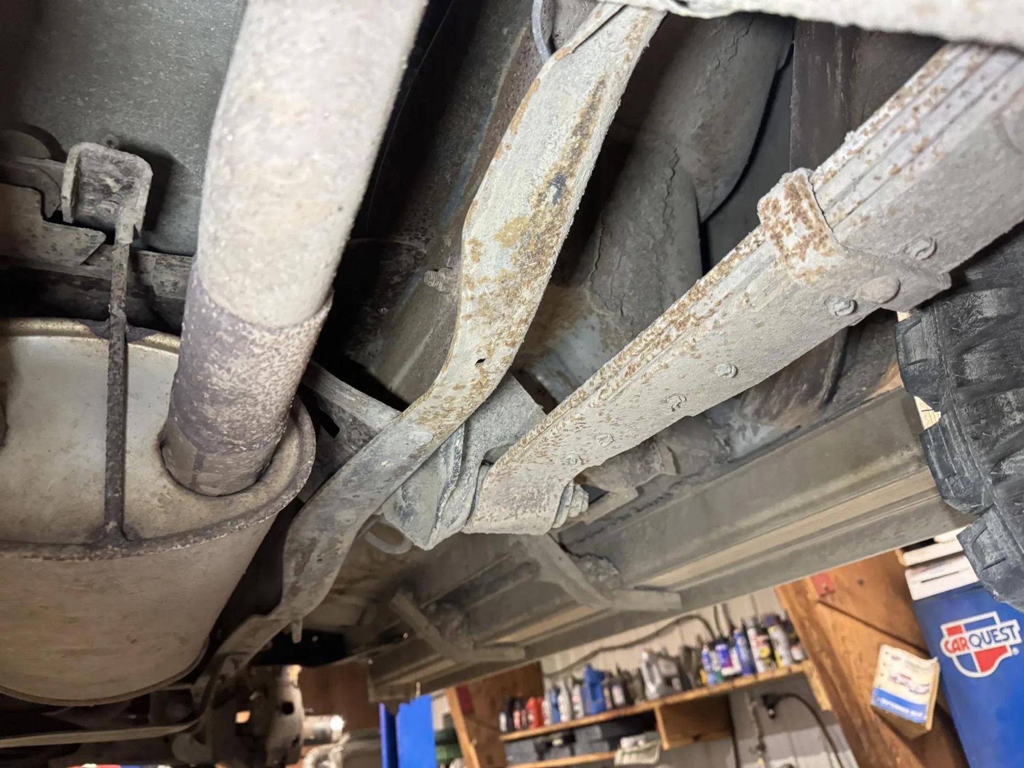 1986 Ford Bronco Eddie Bauer