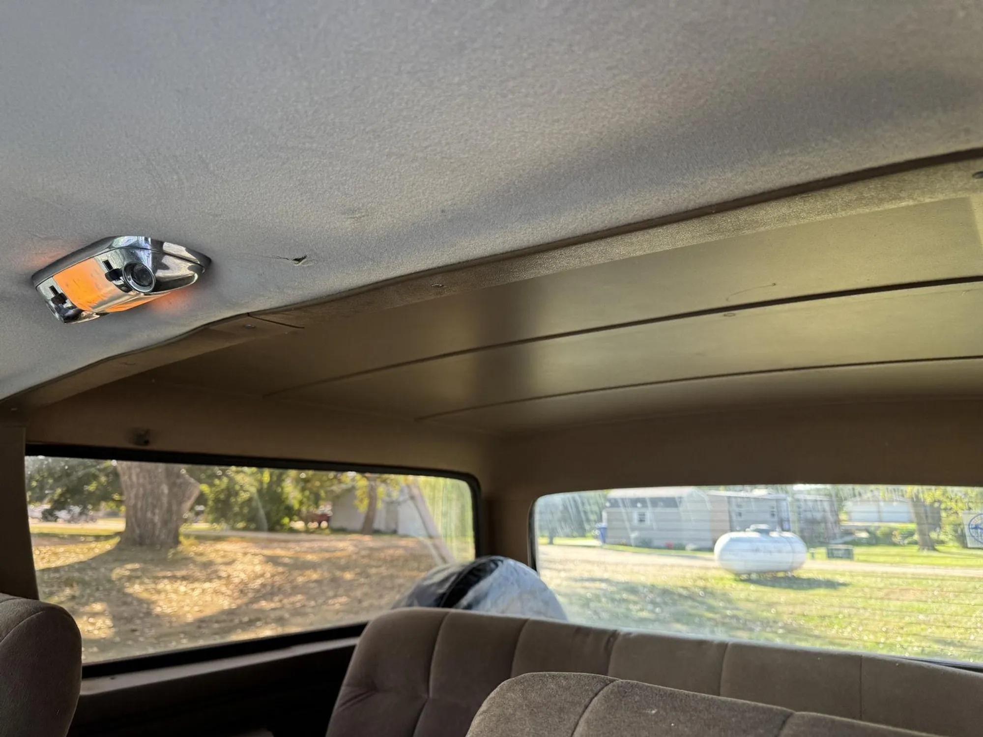 1986 Ford Bronco Eddie Bauer