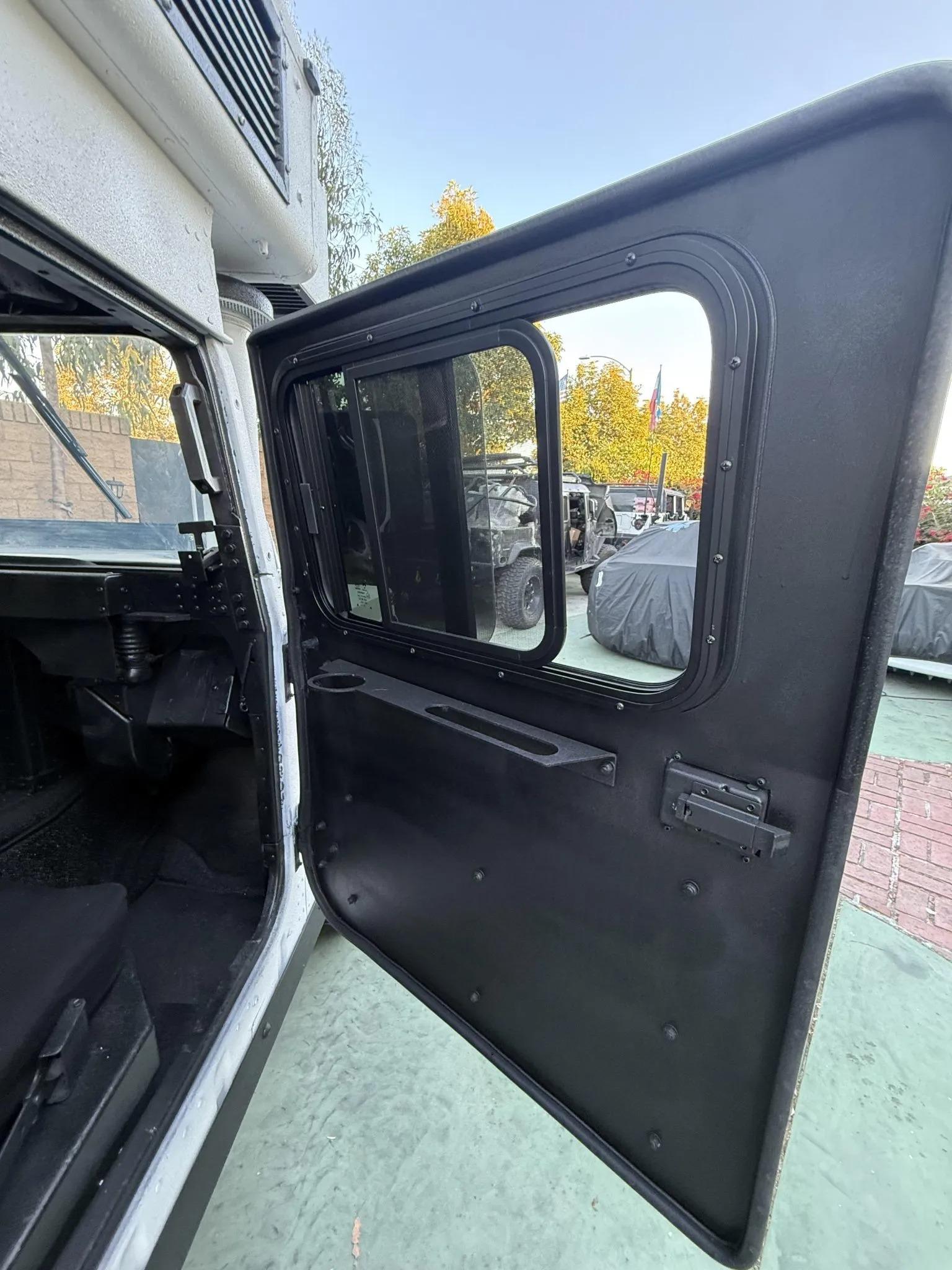 2001 AM General M997A2 HMMWV Camper Conversion