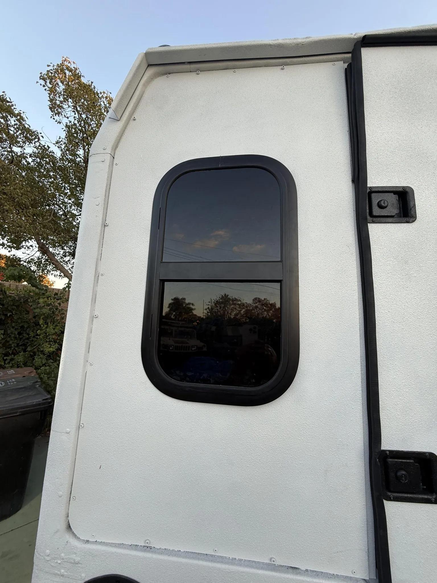 2001 AM General M997A2 HMMWV Camper Conversion