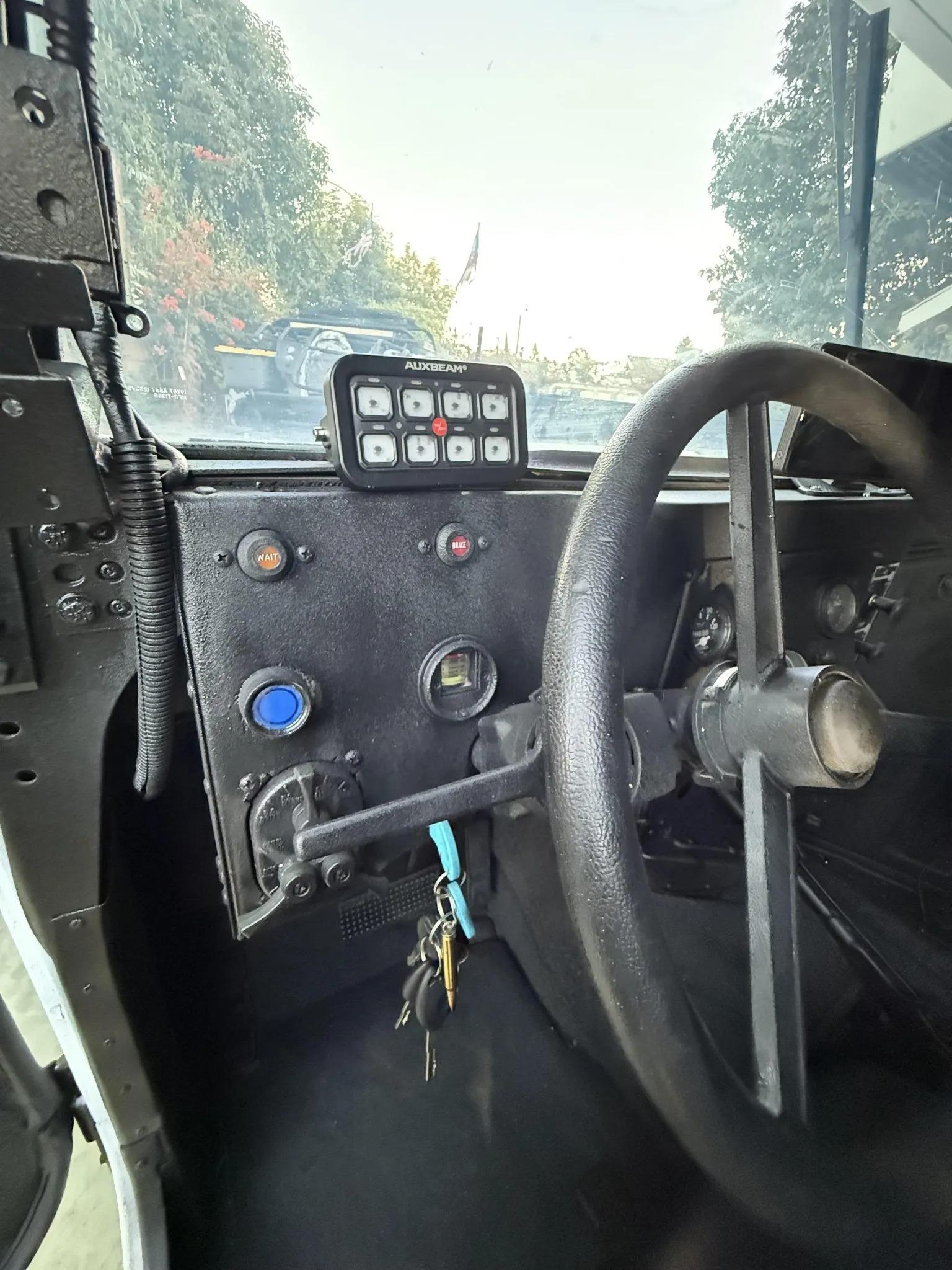 2001 AM General M997A2 HMMWV Camper Conversion