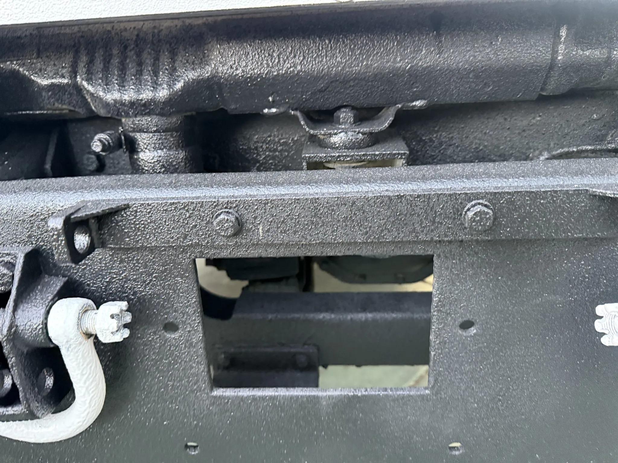 2001 AM General M997A2 HMMWV Camper Conversion