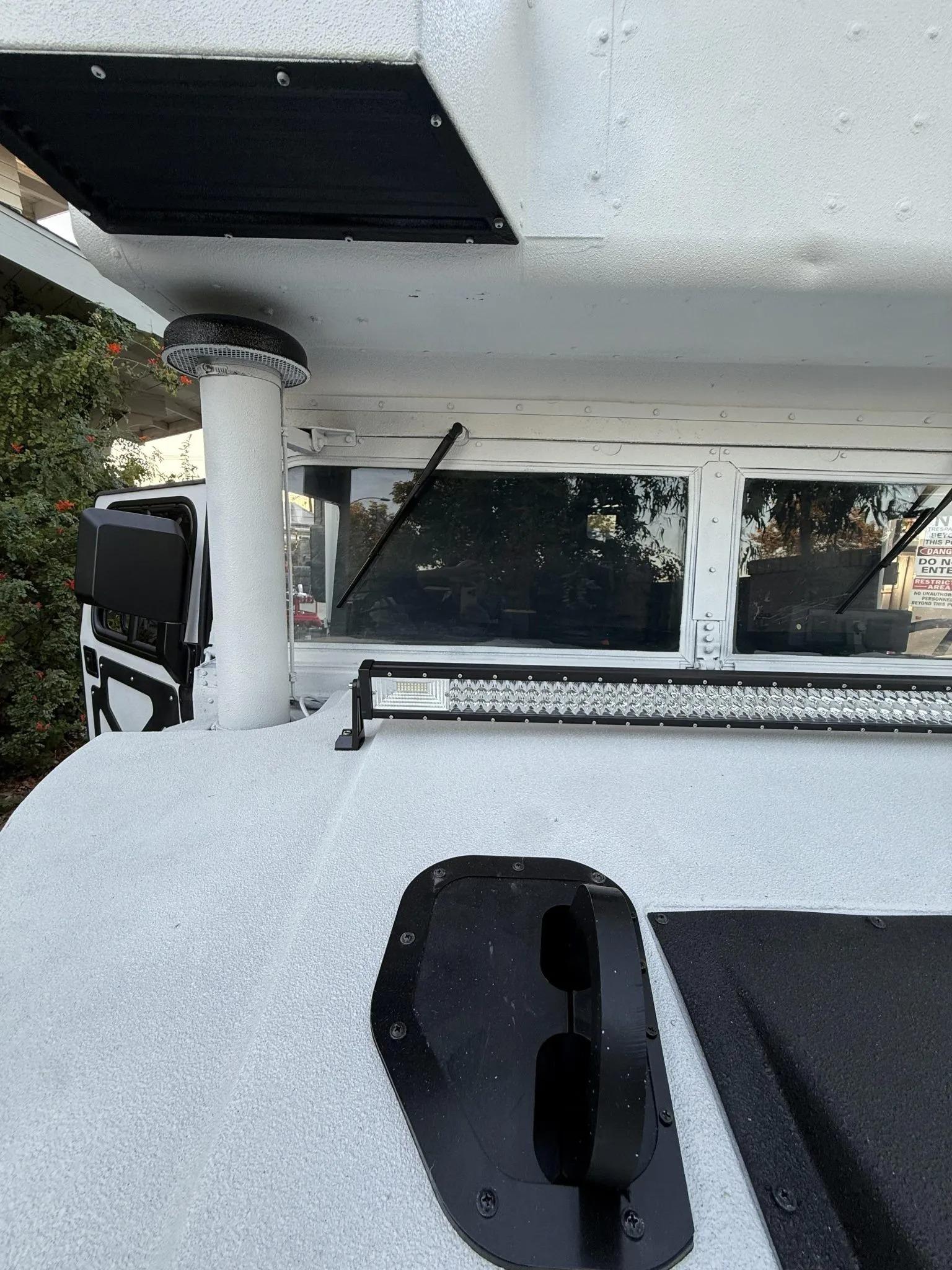 2001 AM General M997A2 HMMWV Camper Conversion