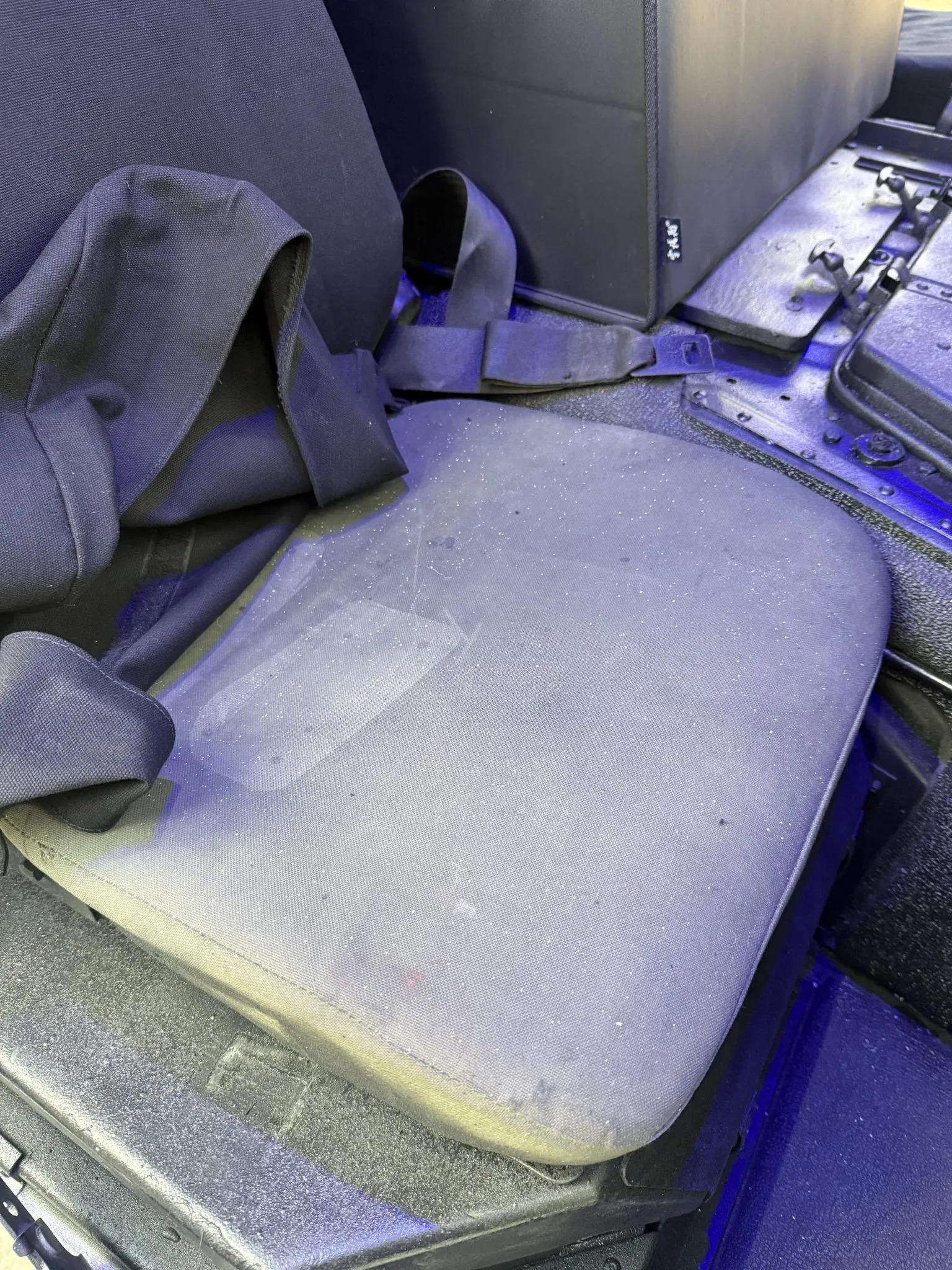 2001 AM General M997A2 HMMWV Camper Conversion