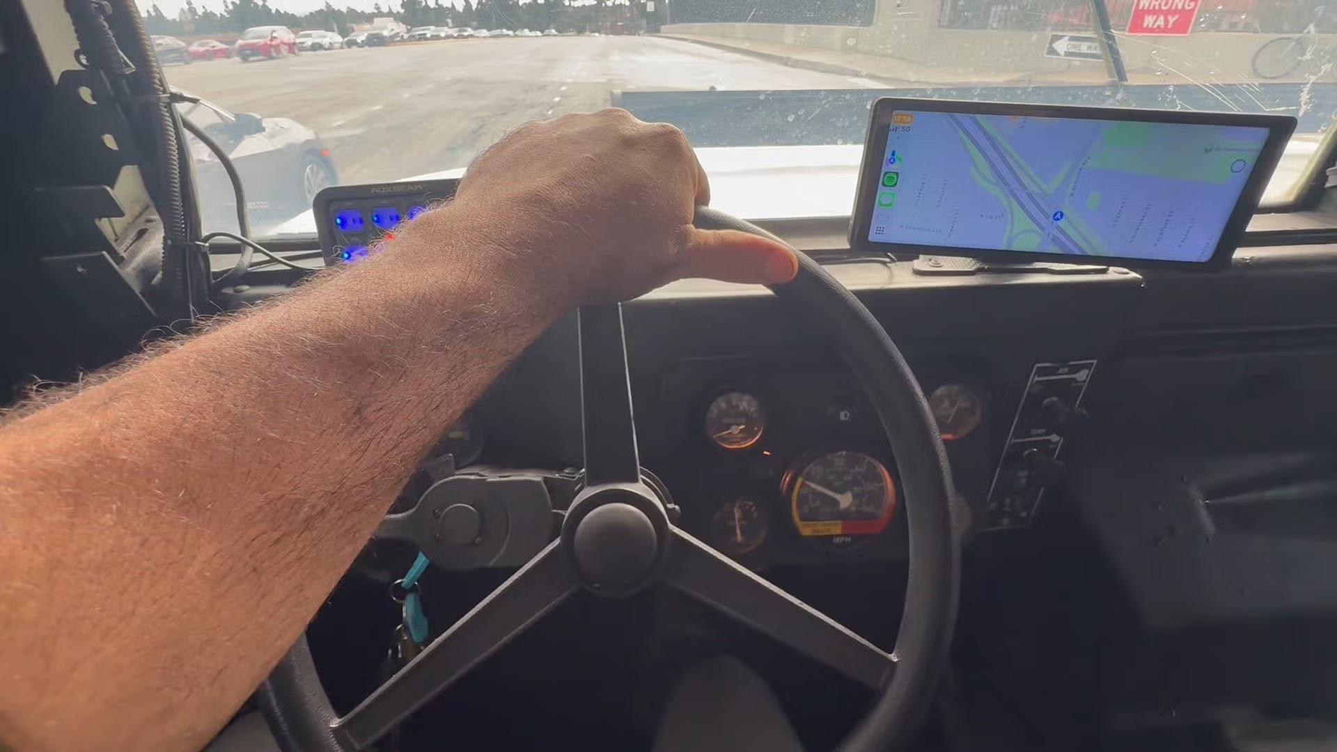 2001 AM General M997A2 HMMWV Camper Conversion