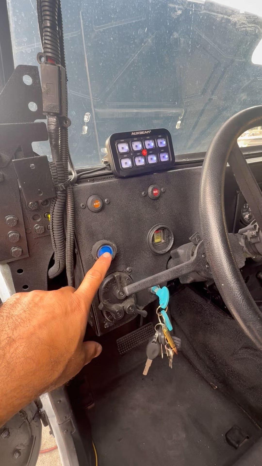 2001 AM General M997A2 HMMWV Camper Conversion