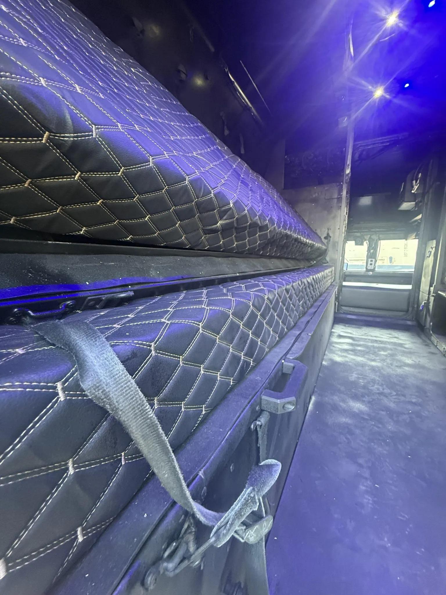 2001 AM General M997A2 HMMWV Camper Conversion