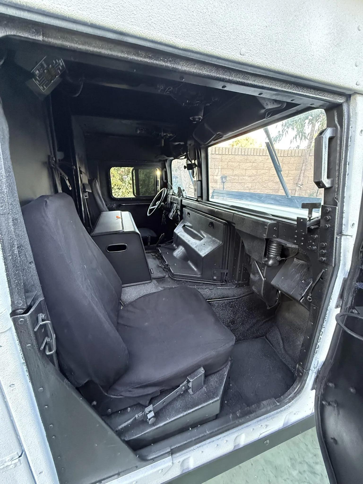 2001 AM General M997A2 HMMWV Camper Conversion