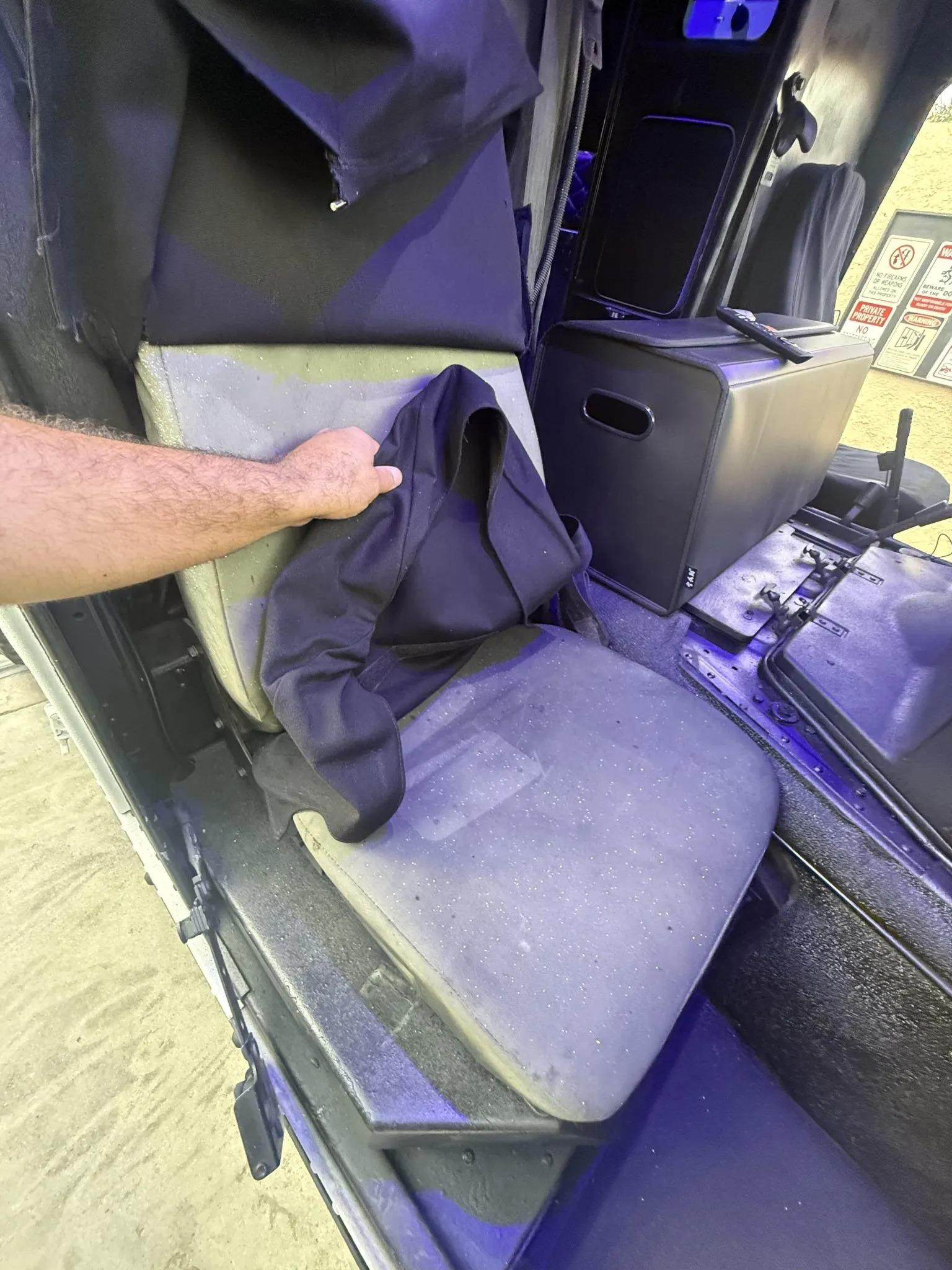 2001 AM General M997A2 HMMWV Camper Conversion