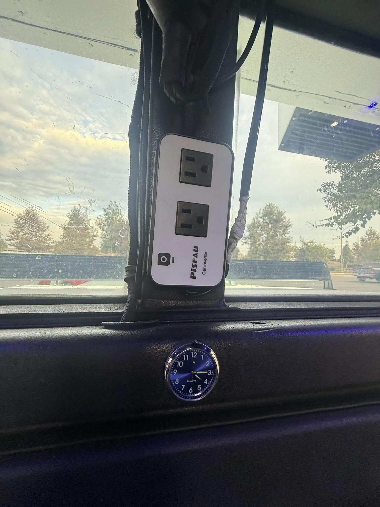 2001 AM General M997A2 HMMWV Camper Conversion