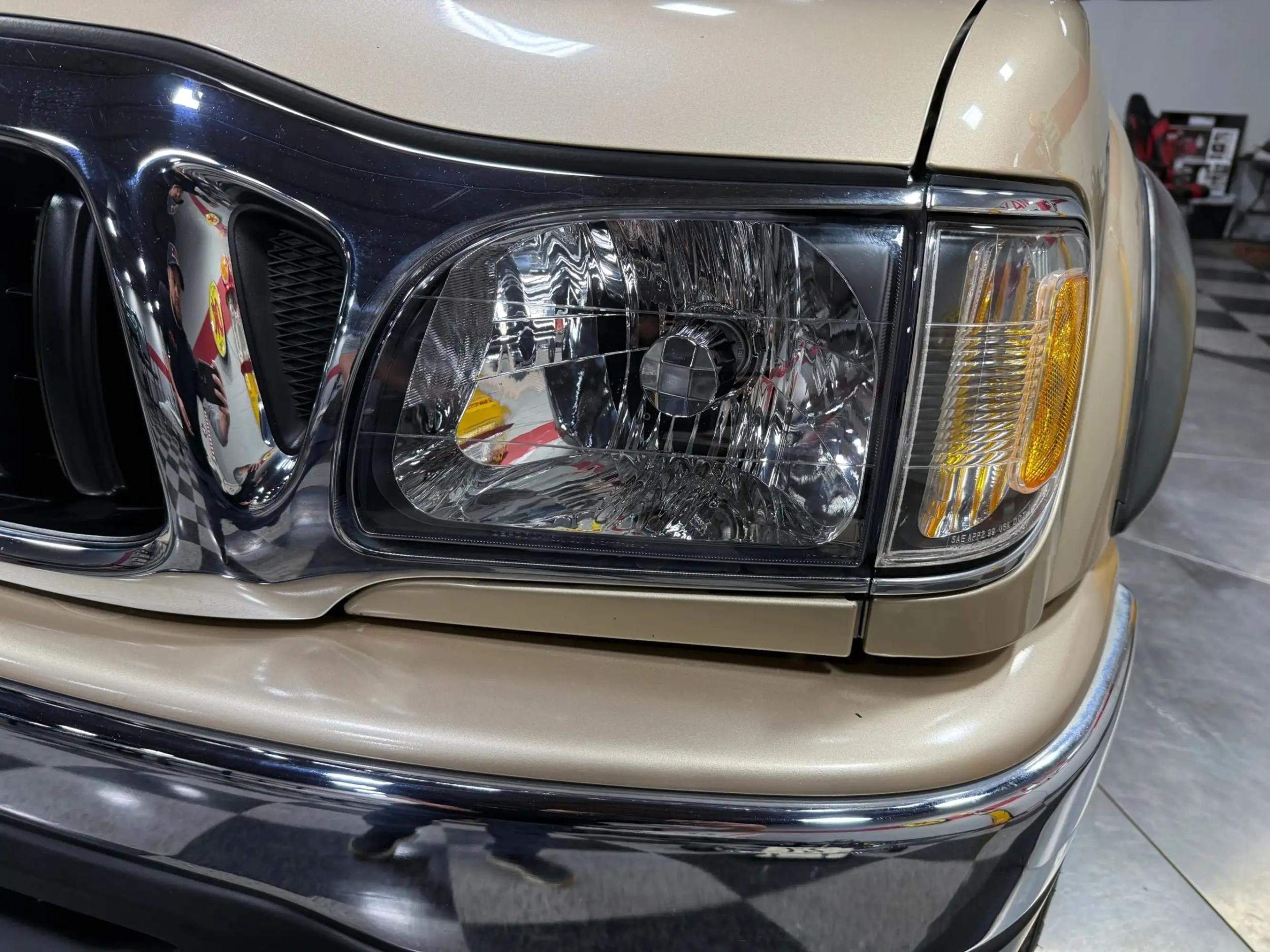 2002 Toyota Tacoma 4x4