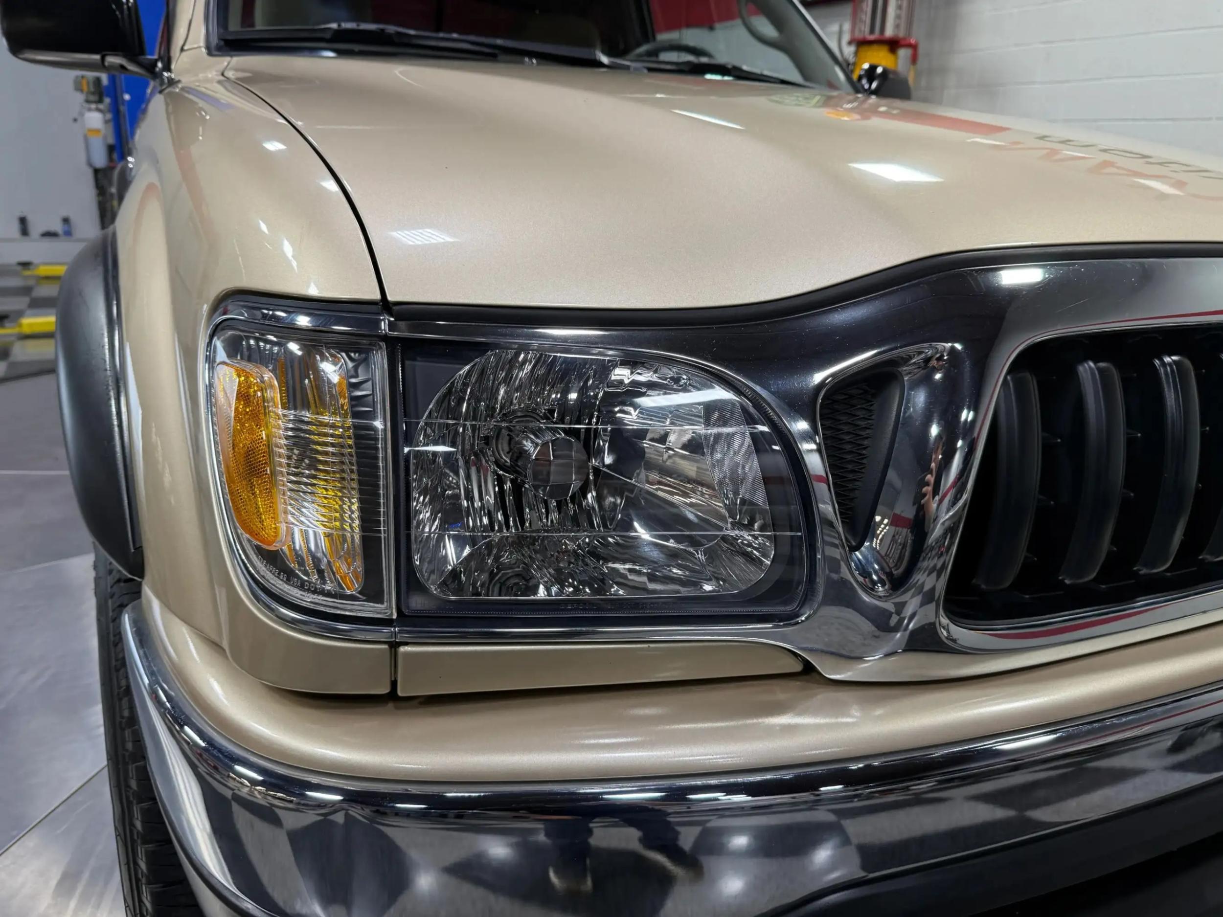 2002 Toyota Tacoma 4x4