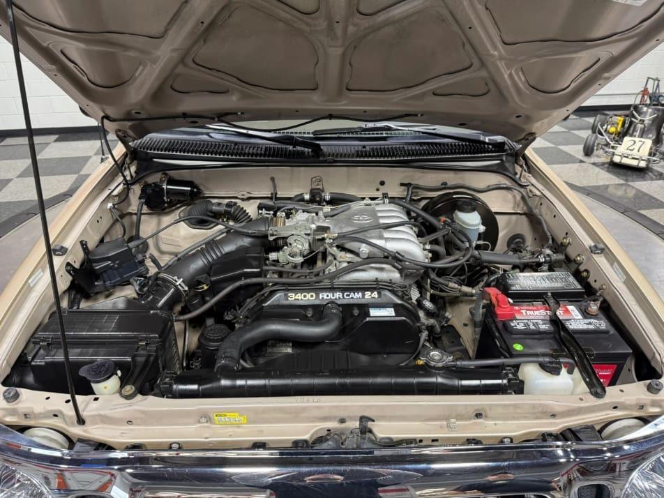 2002 Toyota Tacoma 4x4