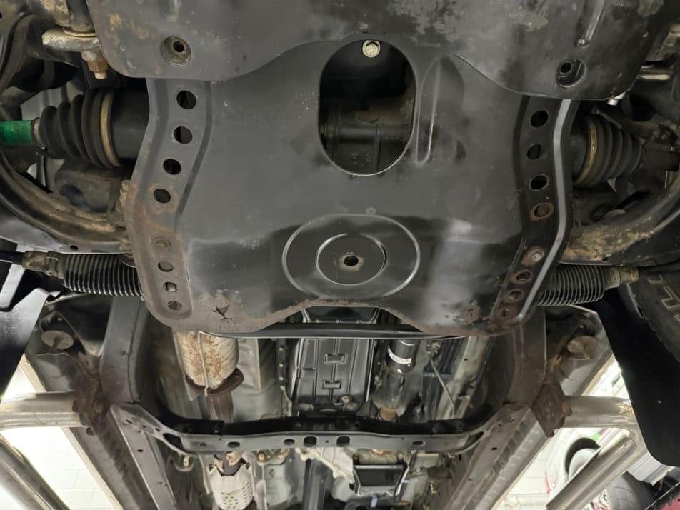 2002 Toyota Tacoma 4x4