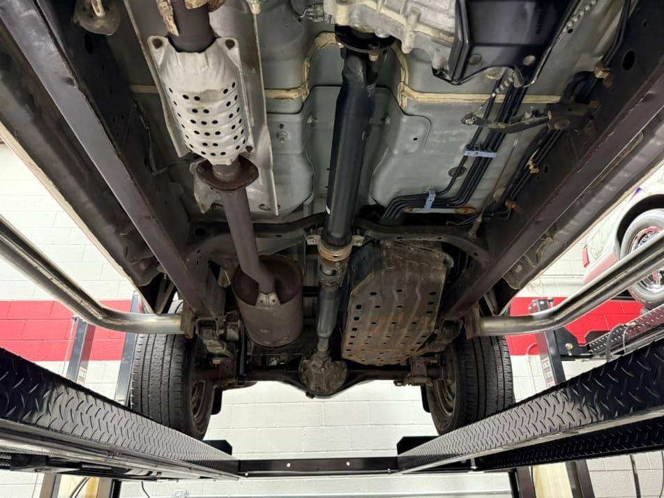 2002 Toyota Tacoma 4x4