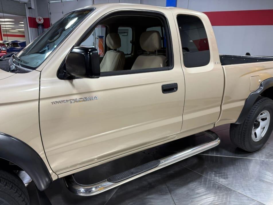 2002 Toyota Tacoma 4x4