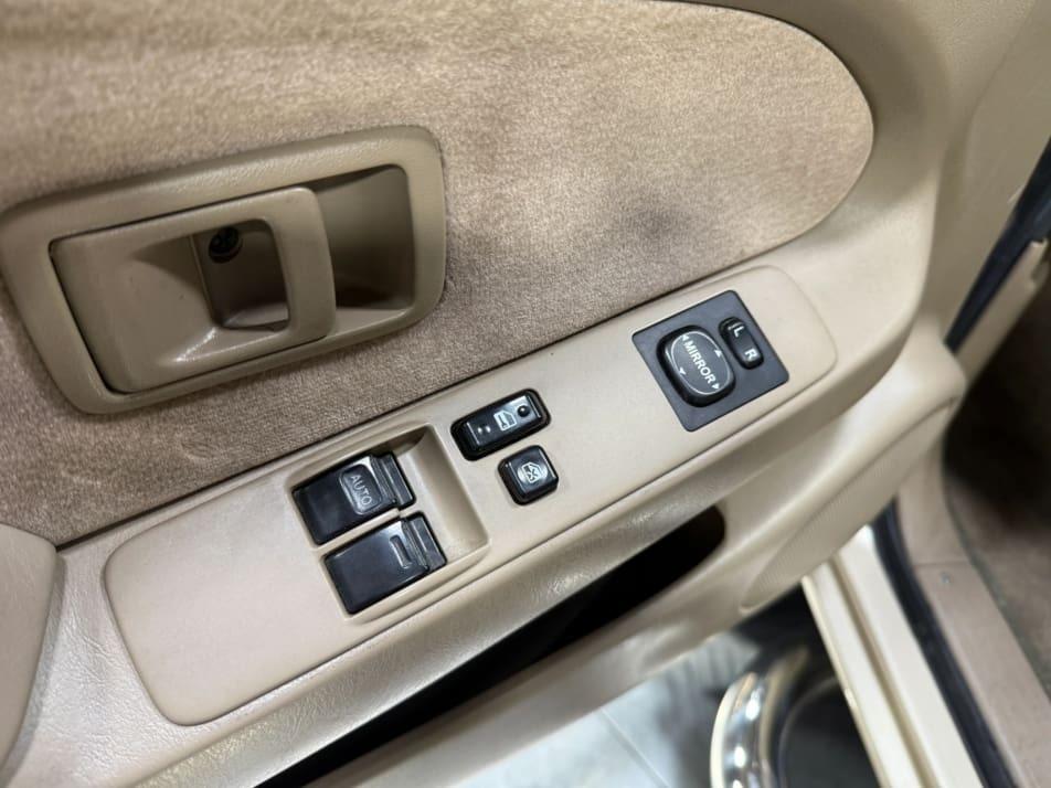 2002 Toyota Tacoma 4x4