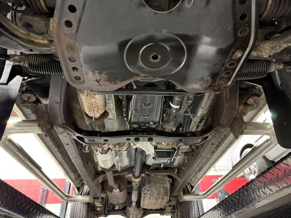 2002 Toyota Tacoma 4x4