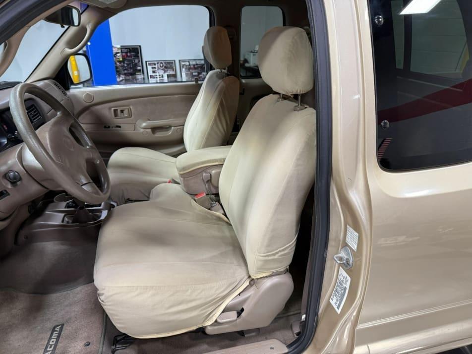 2002 Toyota Tacoma 4x4